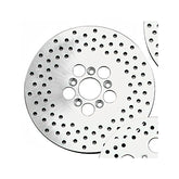 MotorFactory 11.5" Rear Brake Rotor Fit For Harley FX And Softail Models From 1981-1991